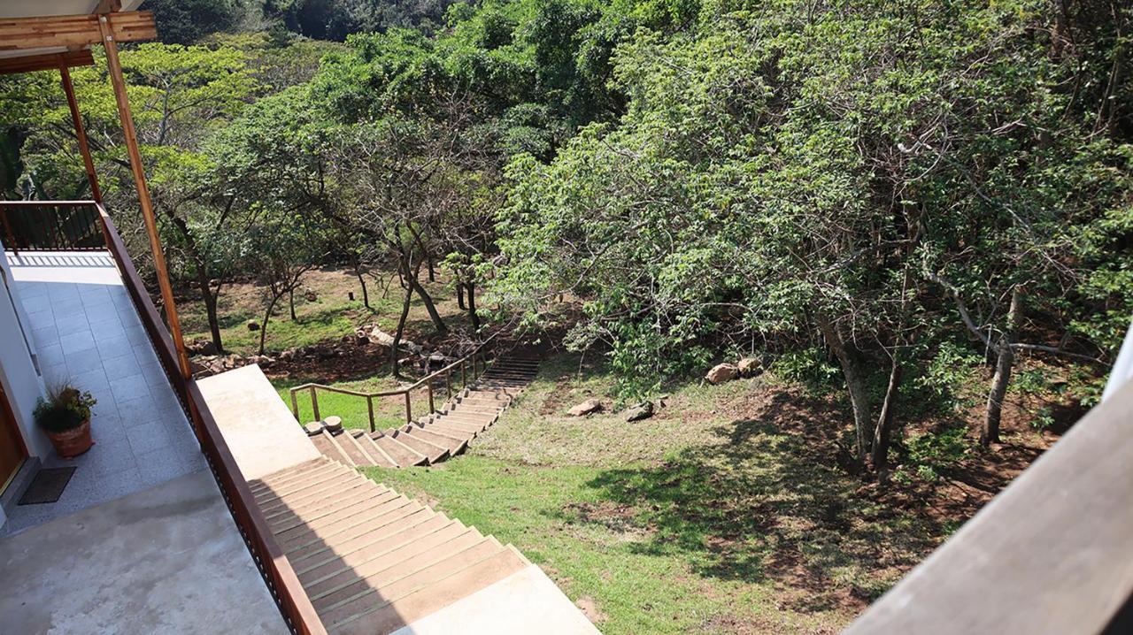 Nkutu River Lodge Kloof Exterior photo